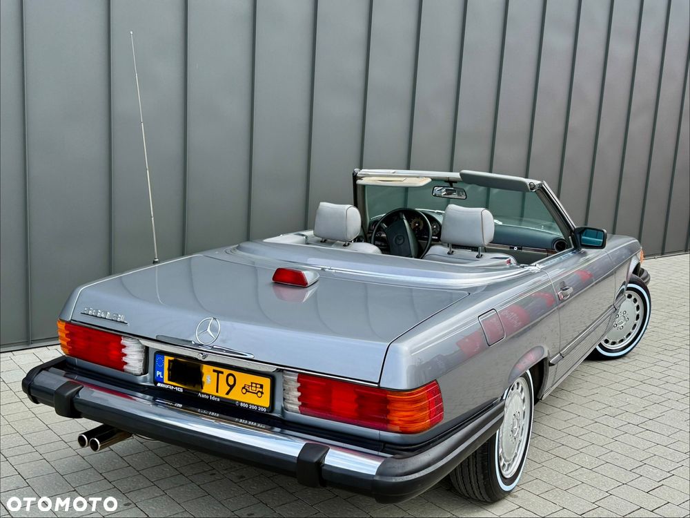 Mercedes-Benz SL - 13