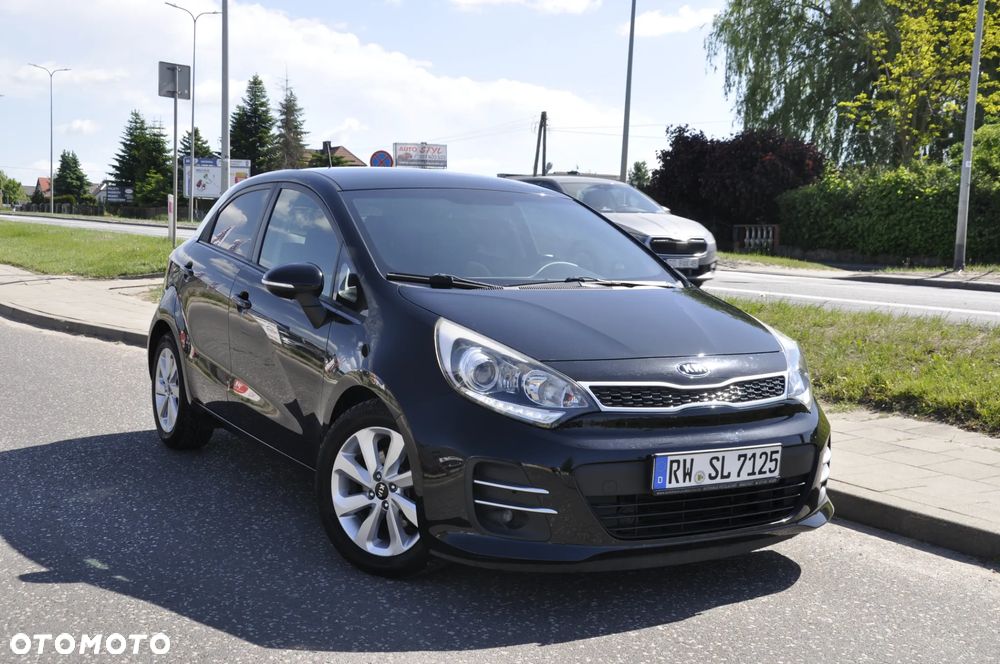 Kia Rio 1.4 Platinum Edition - 18