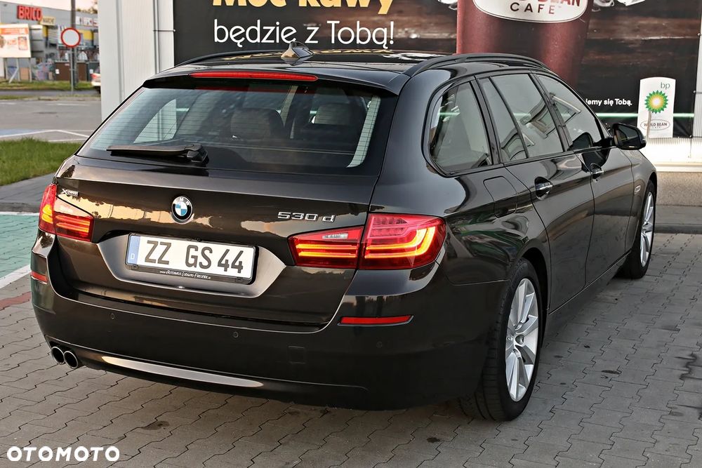 BMW Seria 5 - 11