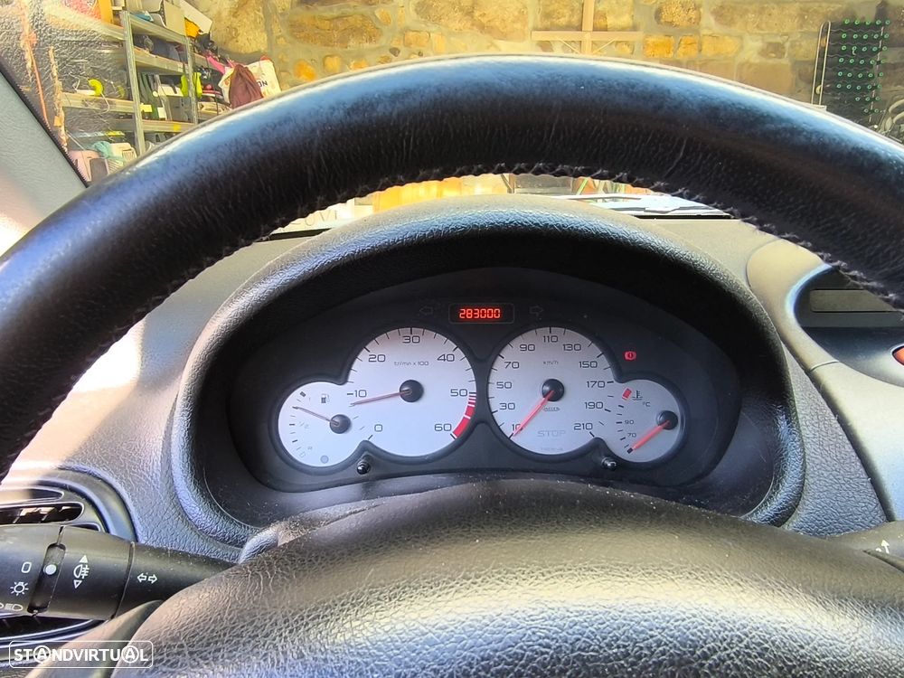 Peugeot 206 SW 1.4 HDi - 3