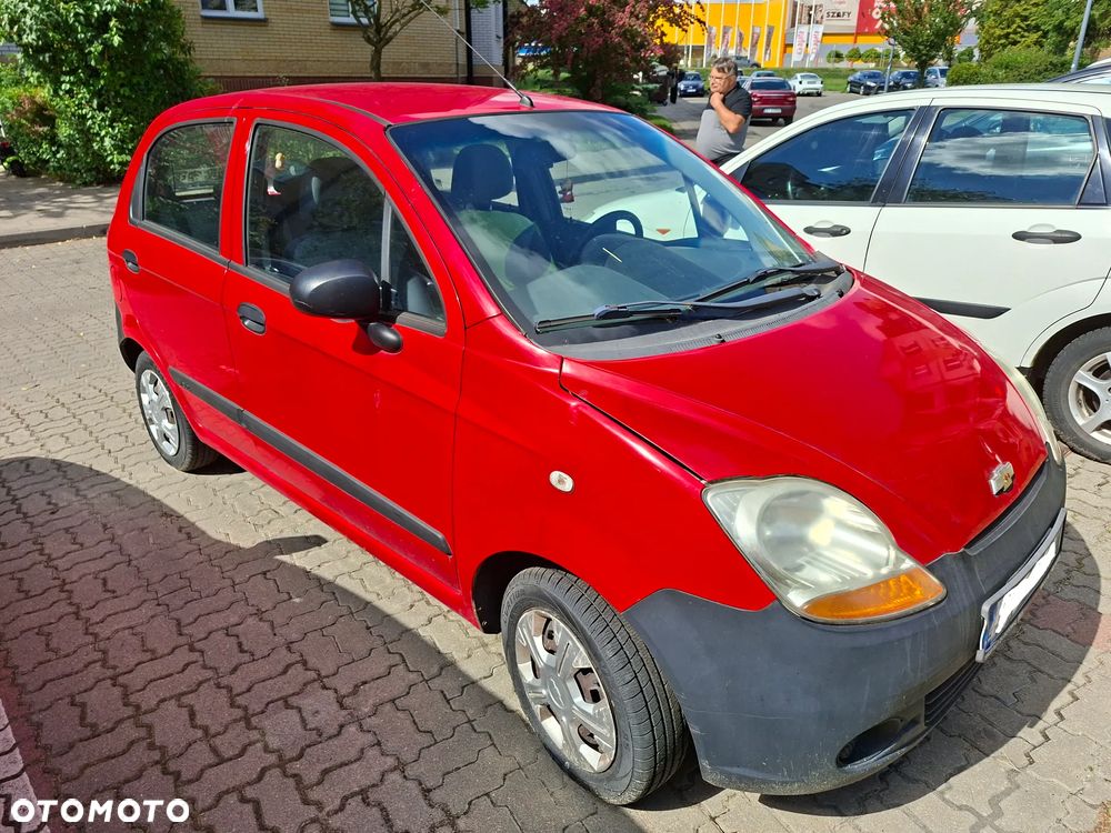 Chevrolet Matiz - 1