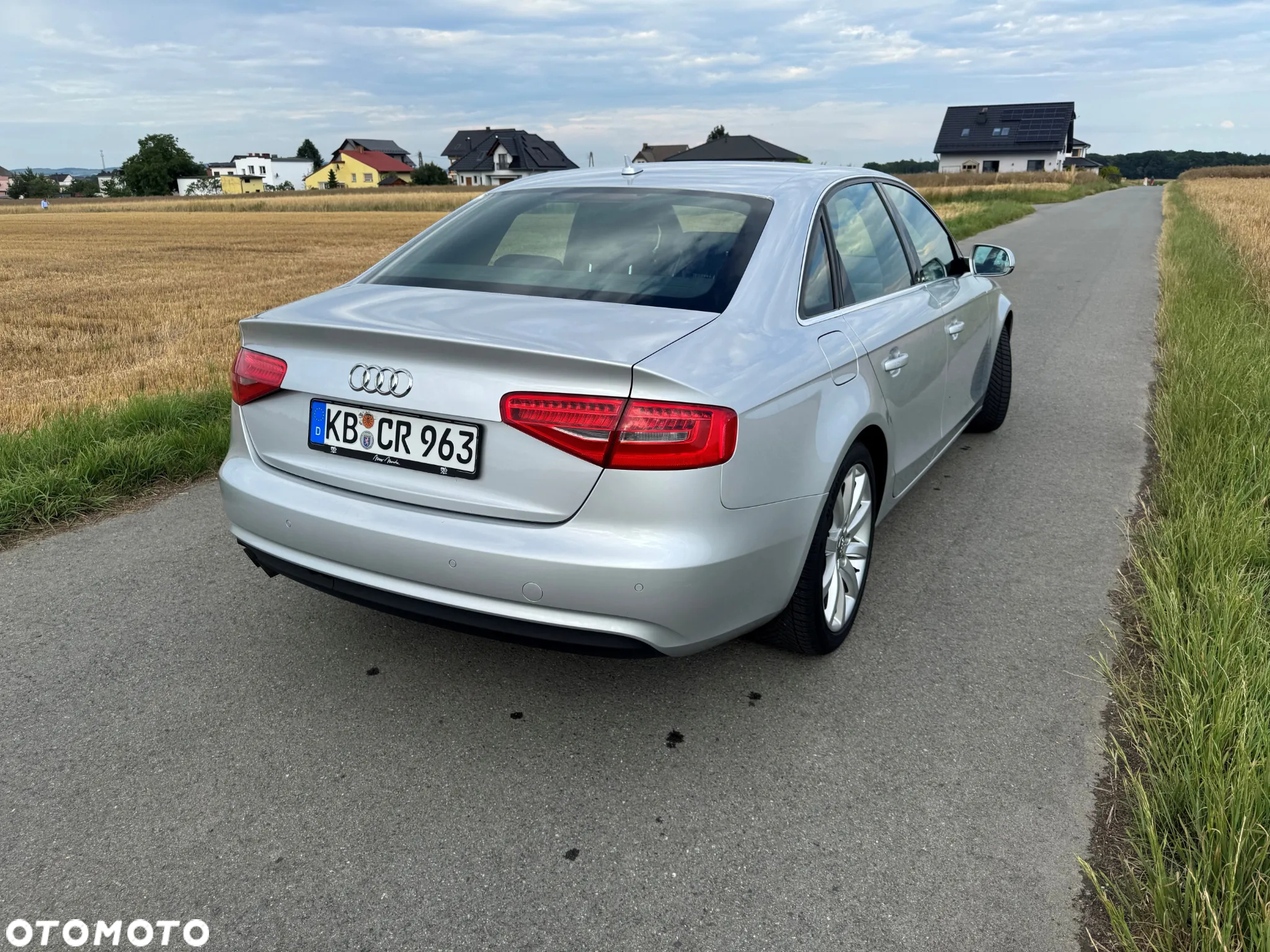 Audi A4 2.0 TDI Limited Edition - 7