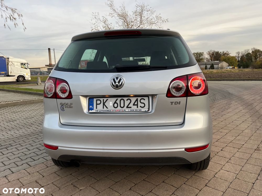 Volkswagen Golf Plus - 7