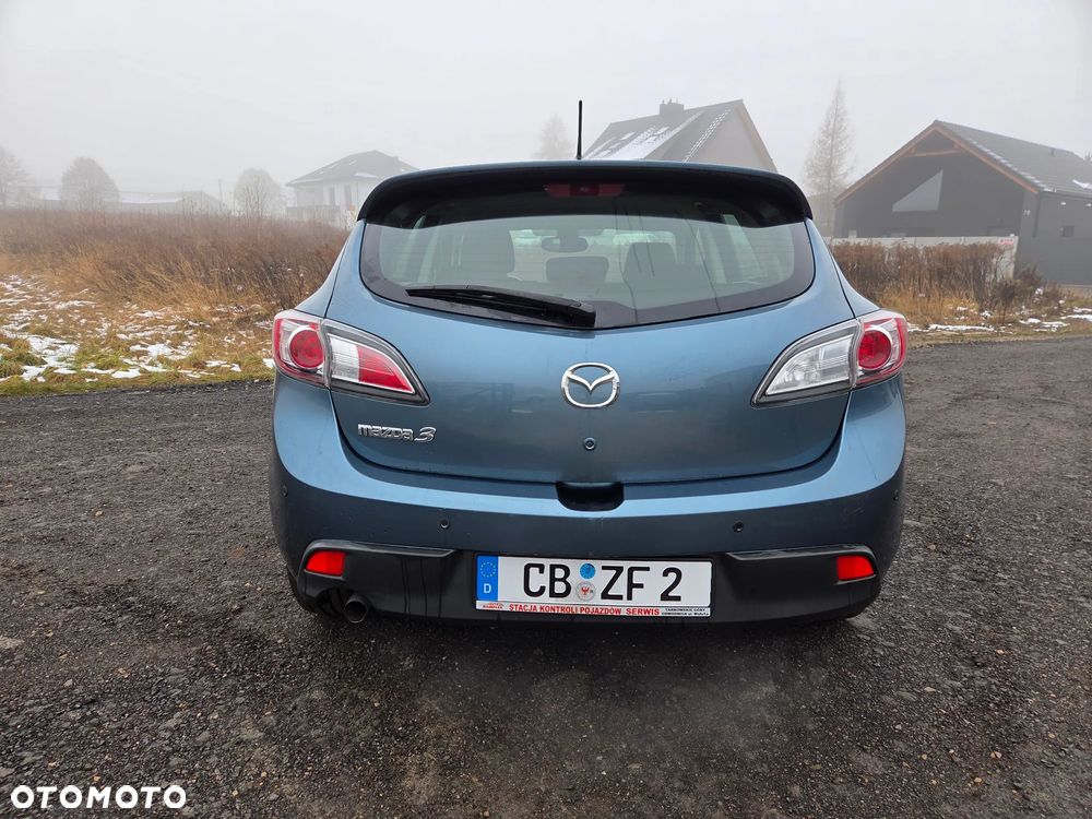 Mazda 3 1.6 Comfort - 7