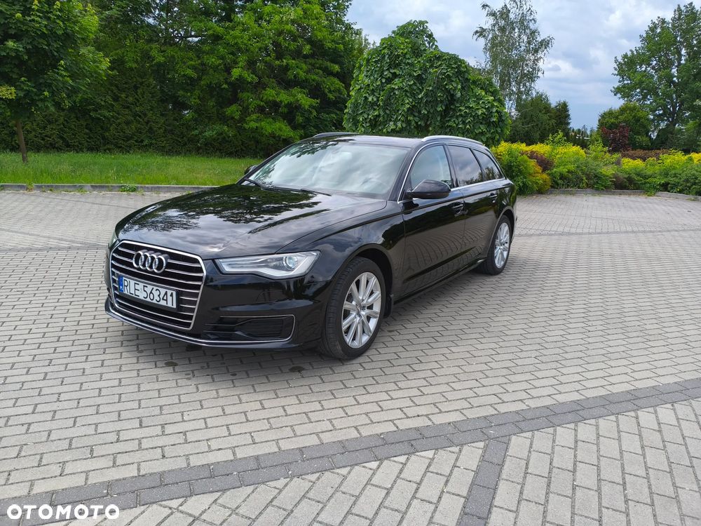 Audi A6 Avant 2.0 TDI Ultra DPF - 1