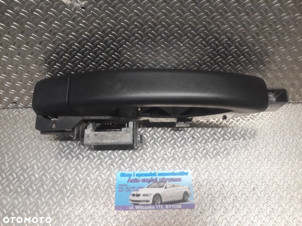 KLAMKA DRZWI PRAWY PRZÓD RENAULT MASTER III  2010-   806065415R