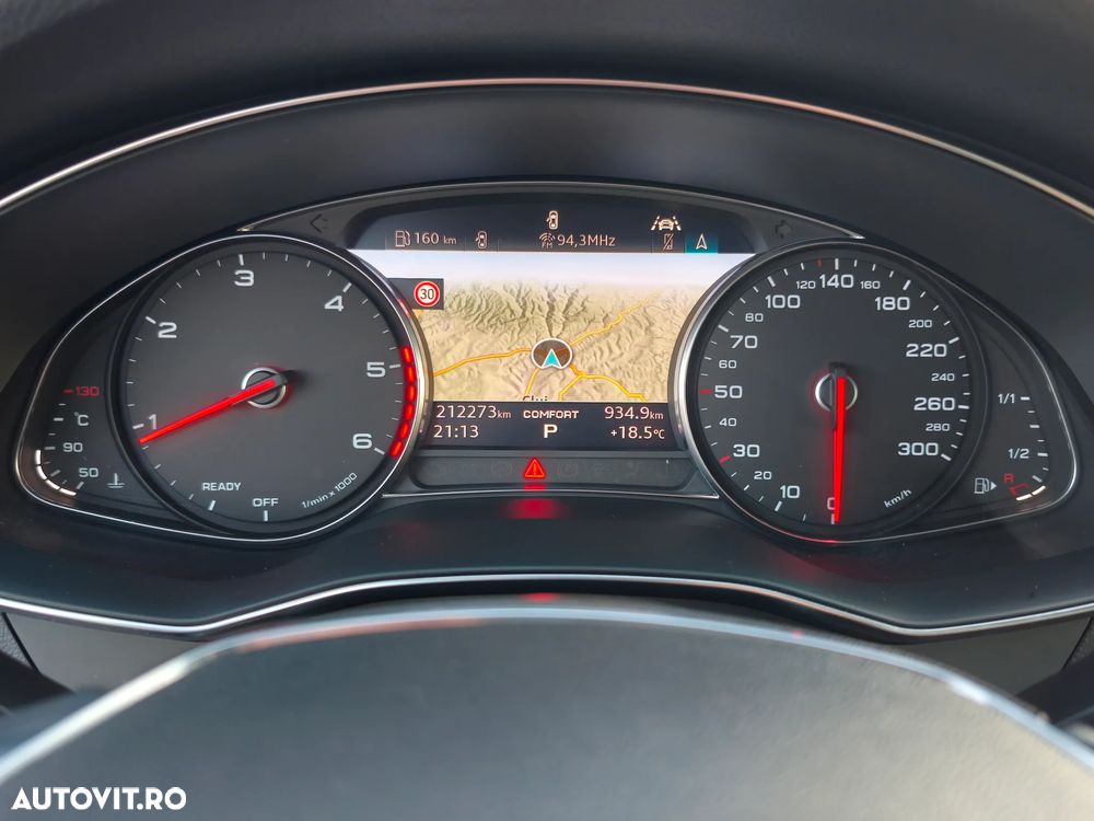 Audi A6 Avant 2.0 TDI Ultra DPF S tronic - 28