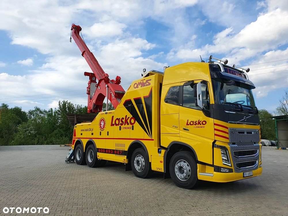 Volvo FH16 - 1
