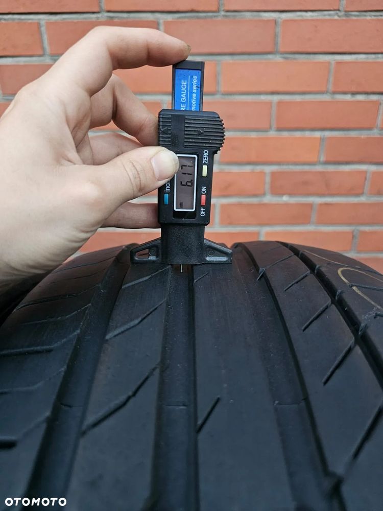 (O97) 235/50R18 6mm XL 18r / Continental ContiSportContact 5 - 4