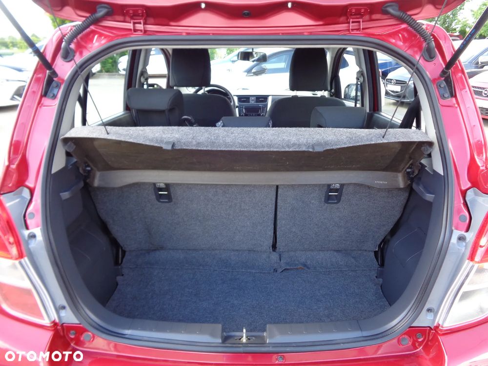 Suzuki Celerio - 14