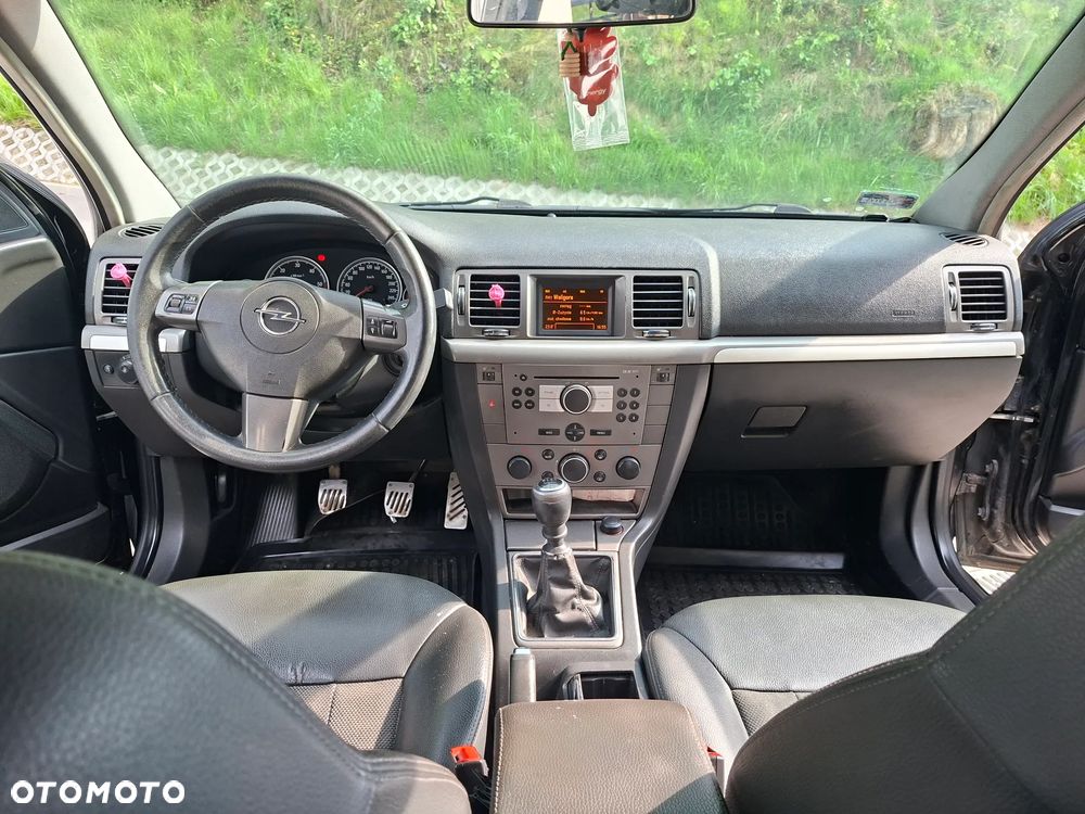 Opel Vectra 1.9 CDTI - 5