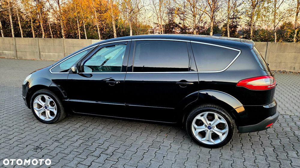 Ford S-Max 2.0 TDCi DPF Titanium X - 7