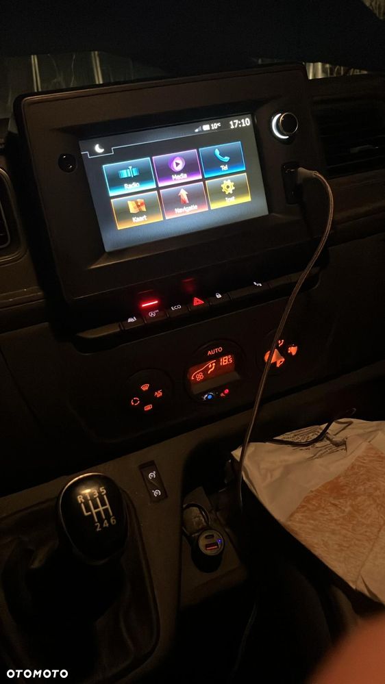 Renault Master L3H2 * 180KM * - 5