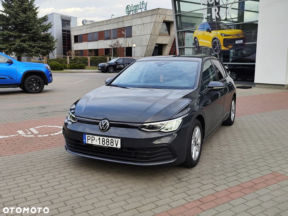 Volkswagen Golf 1.5 TSI EVO Life - 2