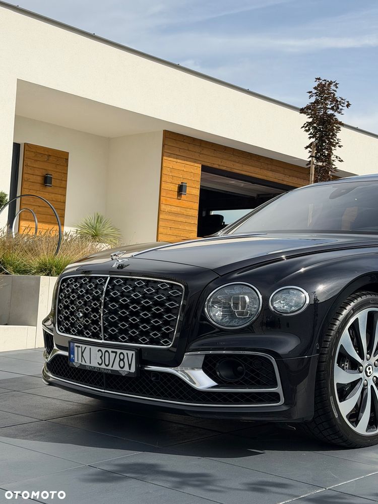 Bentley Flying Spur W12 S - 4