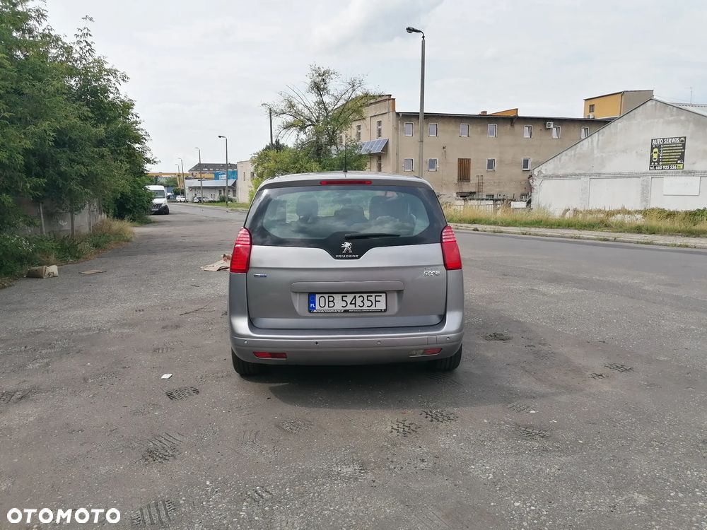 Peugeot 5008 2.0 BlueHDi Active 7os - 4