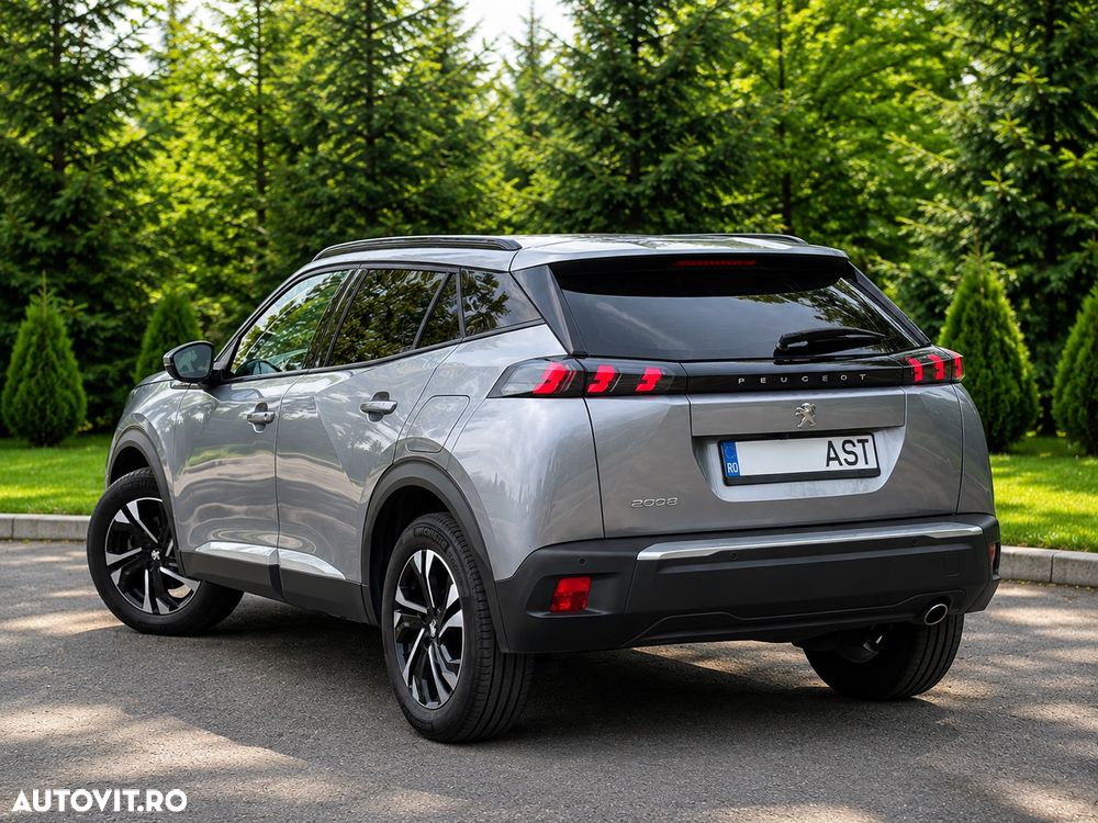 Peugeot 2008 1.5 BlueHDI STT EAT8 Allure - 2