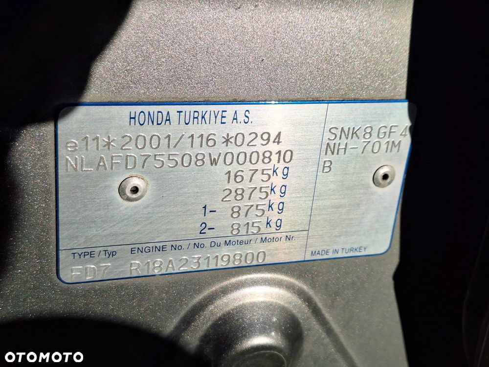 Honda Civic 1.8 Comfort - 36