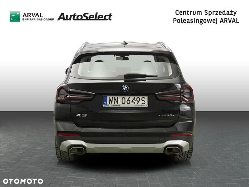 BMW X3 xDrive30e - 5