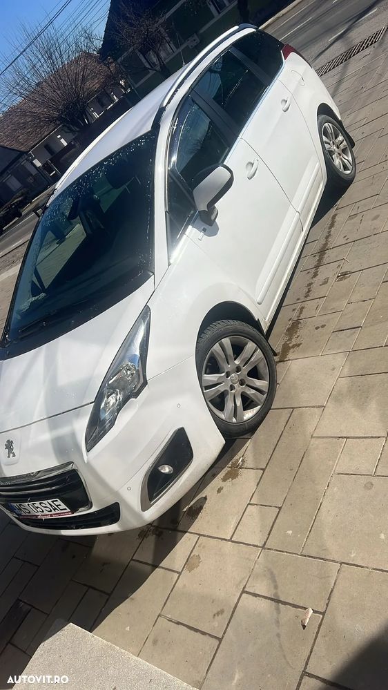 Peugeot 5008 2.0 BlueHDI Active - 7