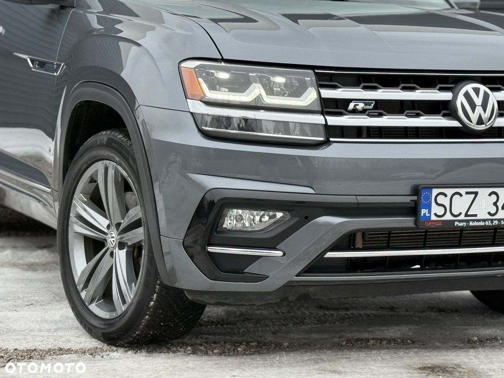 Volkswagen Atlas - 4