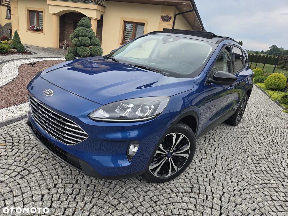 Ford Kuga 2.0 EcoBoost 4x4 Titanium - 14