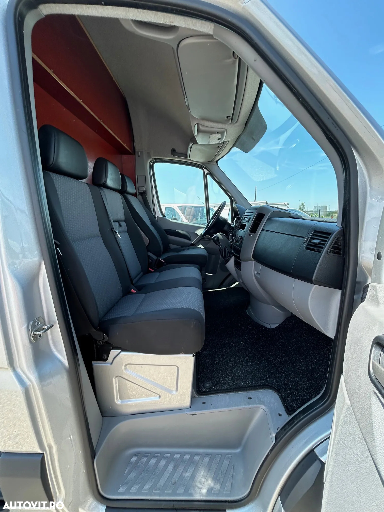 Volkswagen Crafter - 6