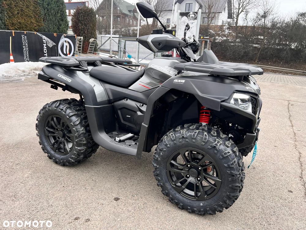 CFMoto CForce - 10