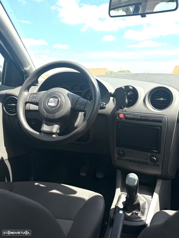 SEAT Ibiza 1.2 12V Stylance - 10