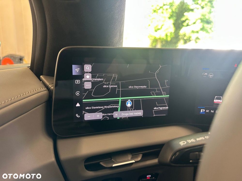 MG Cyberster 77kWh RWD Czarny Dach - 12