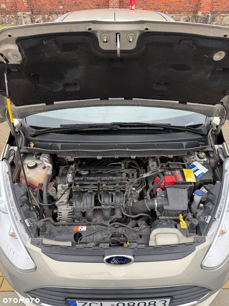 Ford B-MAX 1.6 Trend MPS6 - 38