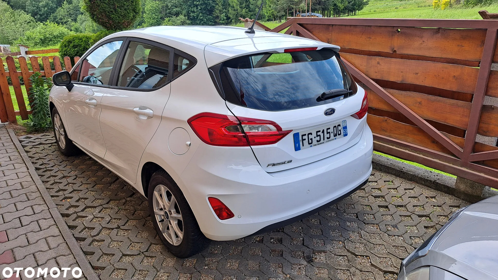 Ford Fiesta 1.1 S&S COOL&CONNECT - 5