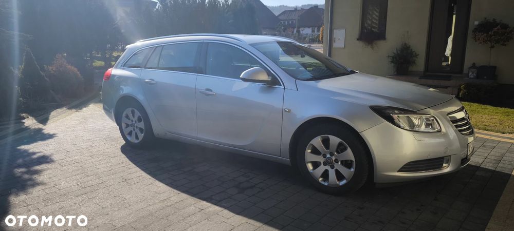 Opel Insignia - 23