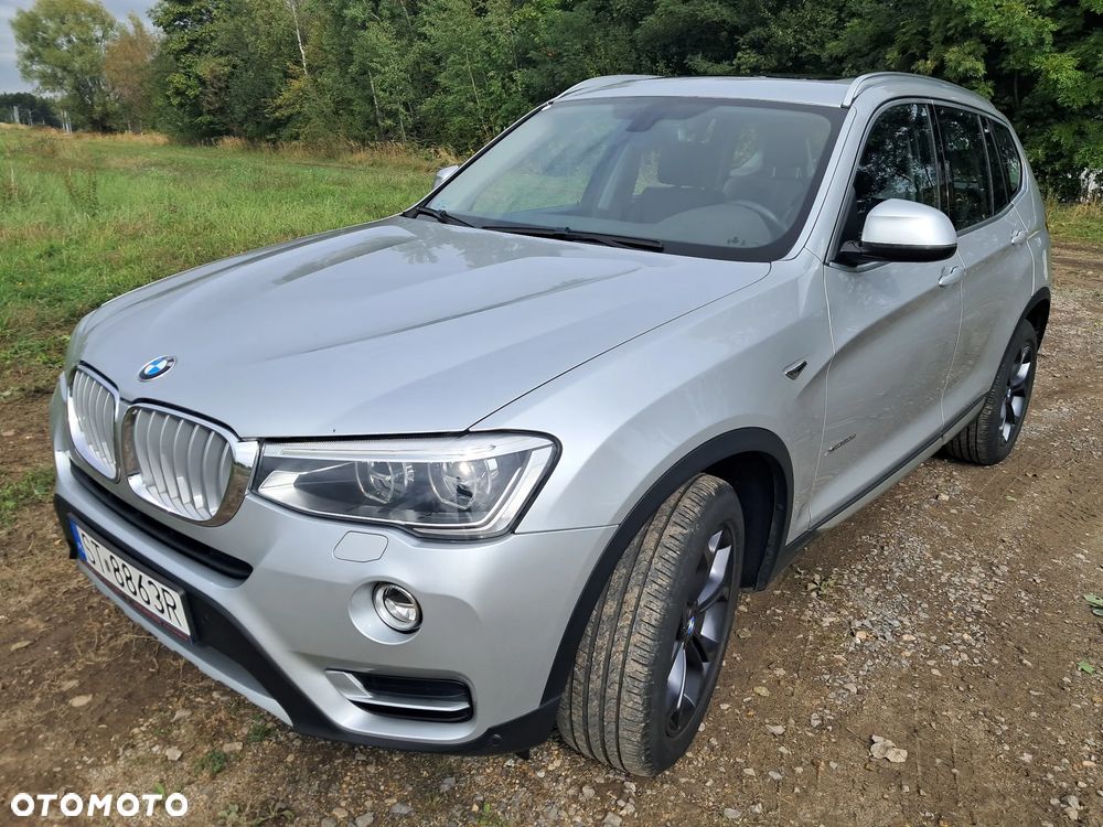 BMW X3 xDrive20d xLine - 1