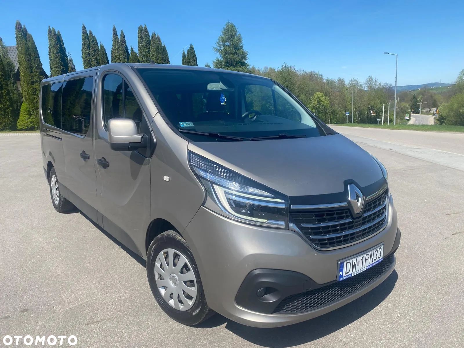 Renault Trafic Kombi 2.0 dCi L2 HD Pack Clim - 1