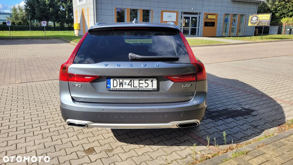 Volvo V90 Cross Country D5 SCR AWD Pro - 7