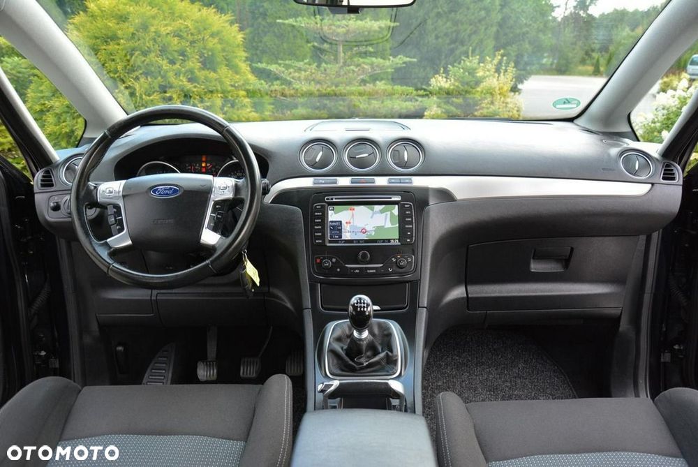 Ford S-Max 2.0 TDCi Ambiente - 22