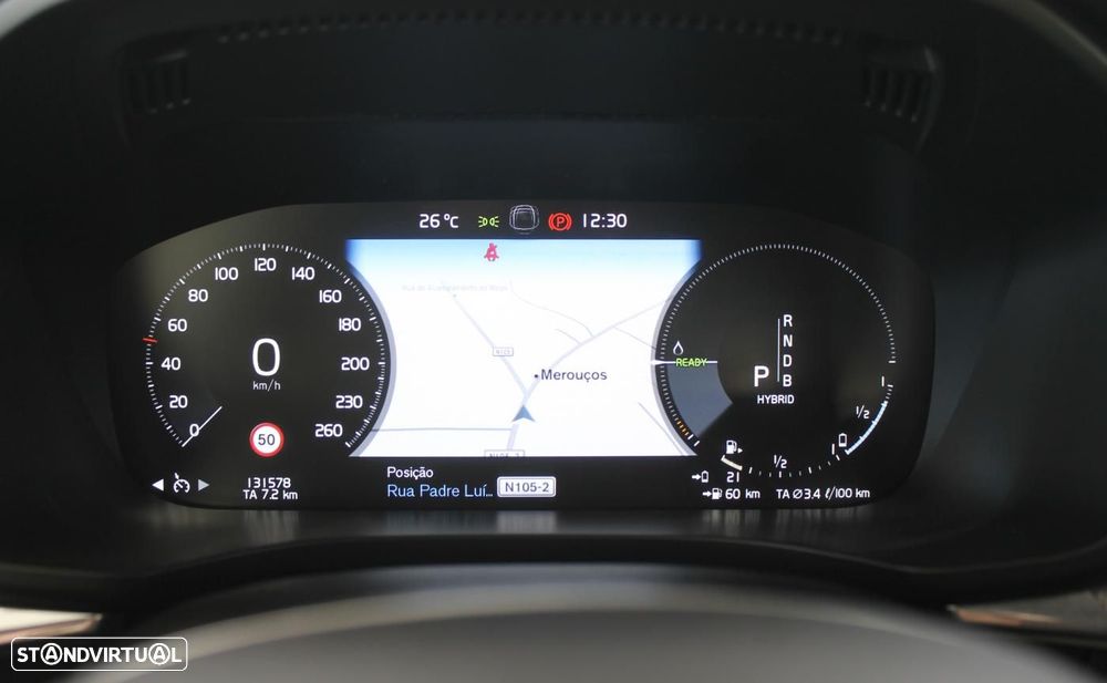 Volvo XC 60 2.0 T8 PHEV R-Design AWD - 21