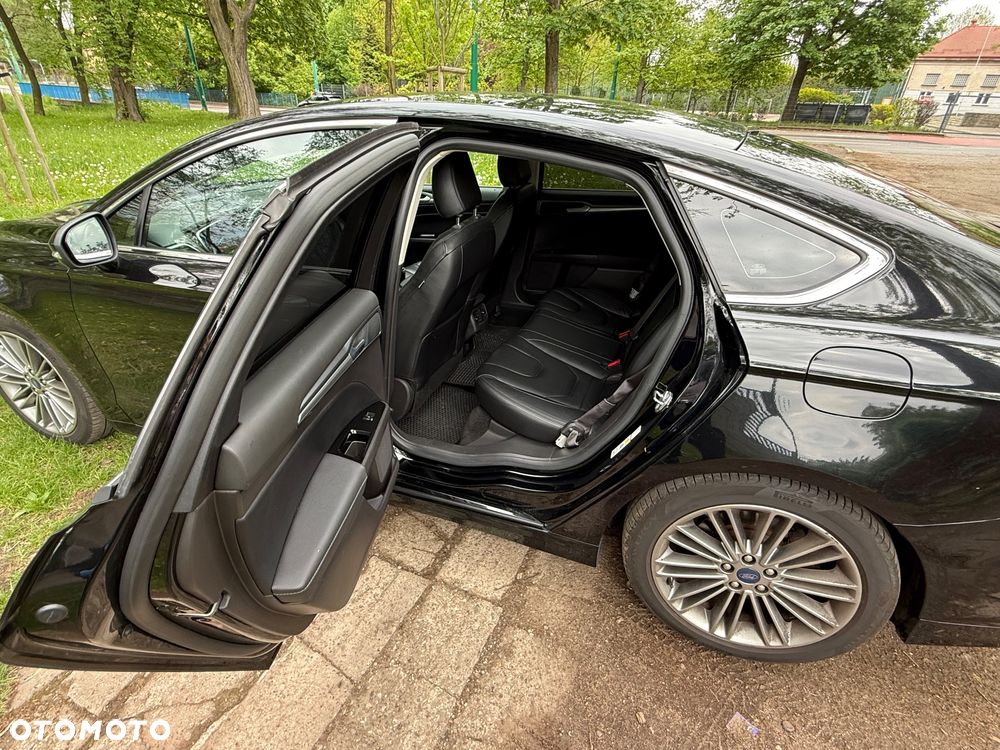 Ford Mondeo 2.0 Start-Stopp CVT - 14