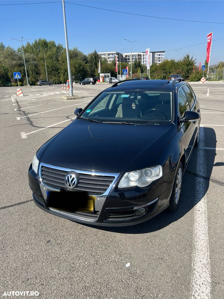 Volkswagen Passat 2.0 TDI Comfortline DPF - 1