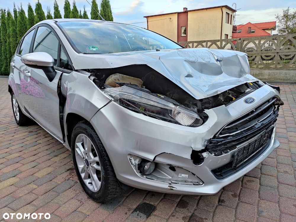 Ford Fiesta 1.0 Titanium - 24