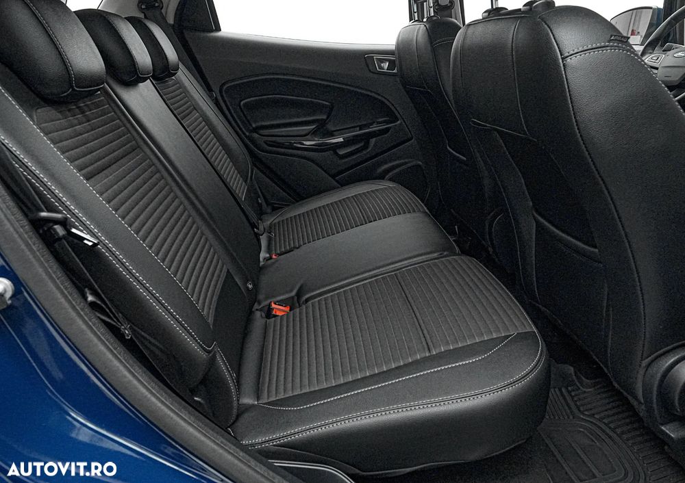 Ford EcoSport 1.0 EcoBoost Titanium - 17