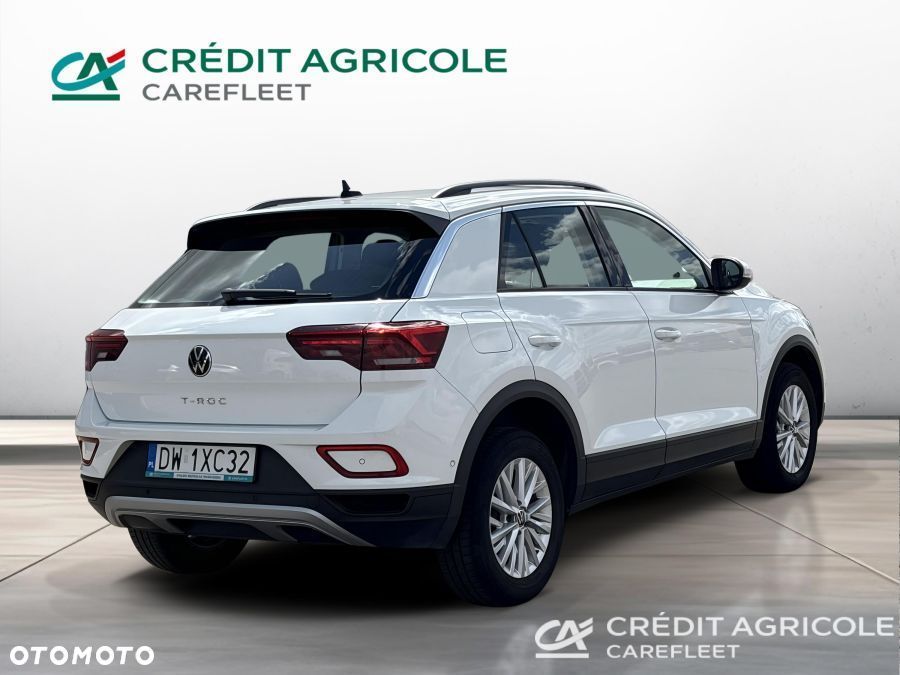 Volkswagen T-Roc 1.5 TSI Life - 6