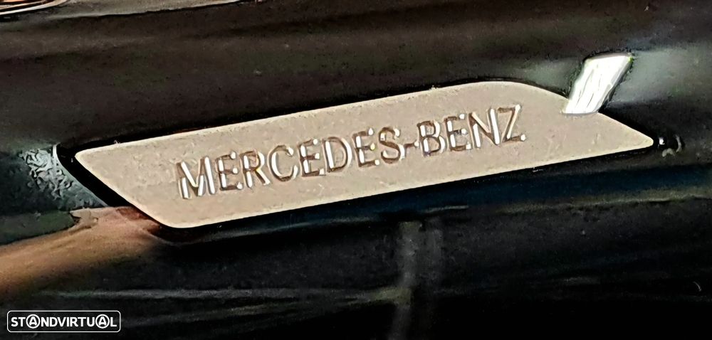 Mercedes-Benz A 200 AMG Line Aut. - 16
