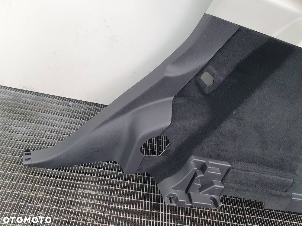 BOCZEK BAGAŻNIKA PRAWY TAPICERKA OSŁONA BAIC BEIJING 7 X75 - 5