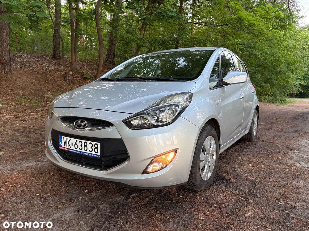 Hyundai ix20 1.6 Comfort - 30