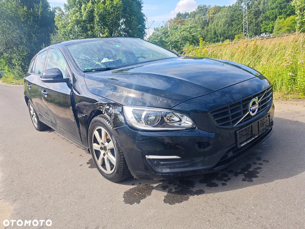 Volvo V60 D3 Drive-E Kinetic - 21