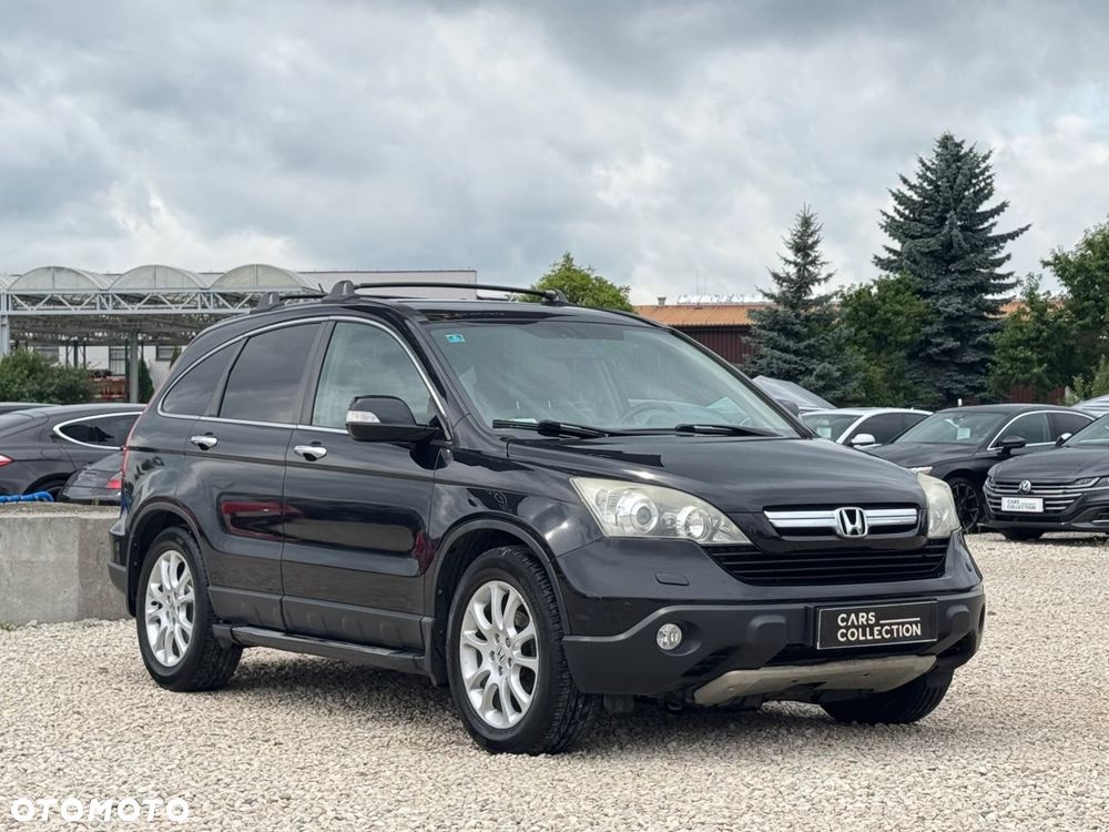 Honda CR-V - 3