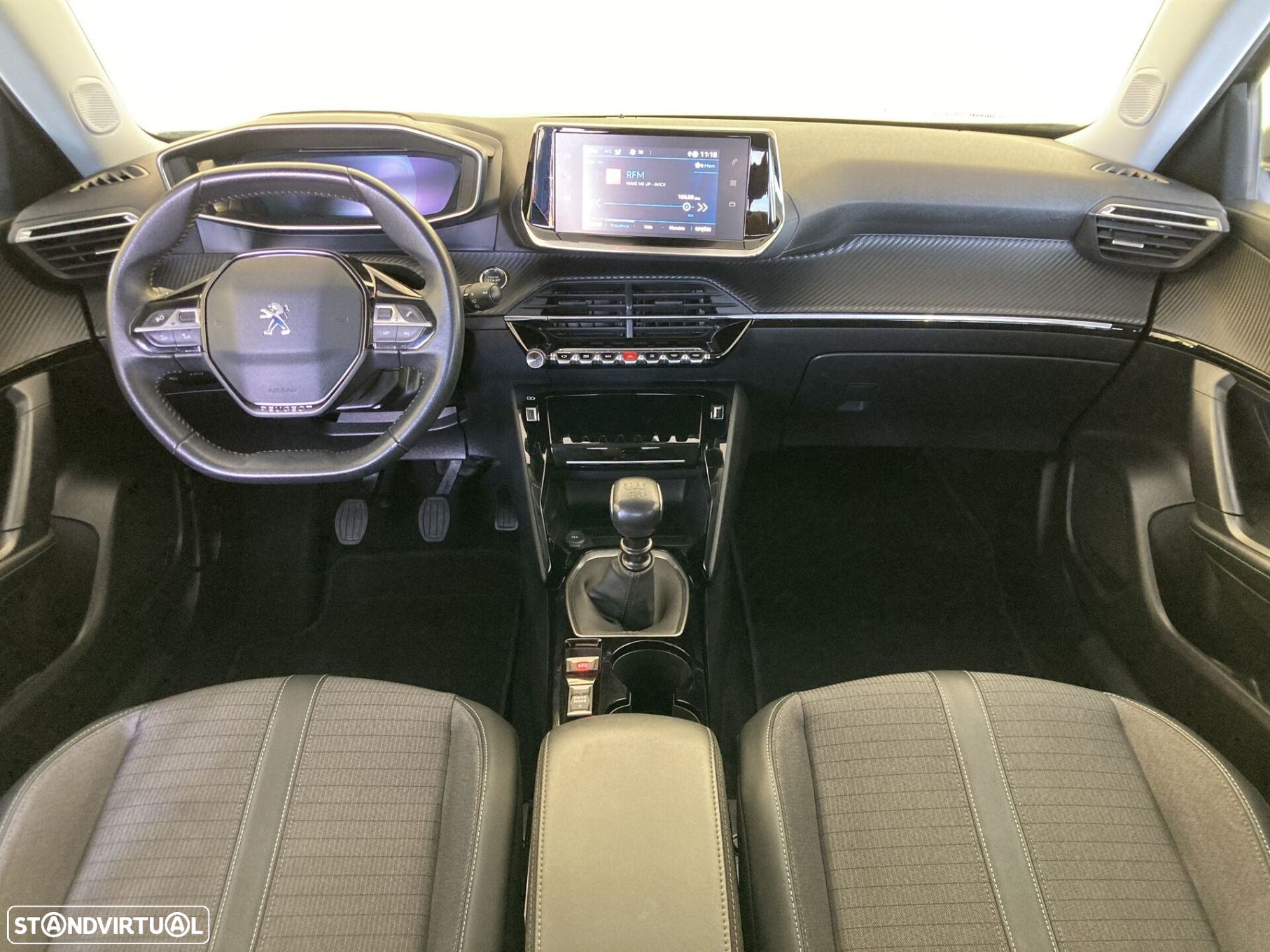Peugeot 2008 1.2 PureTech Allure Pack - 12