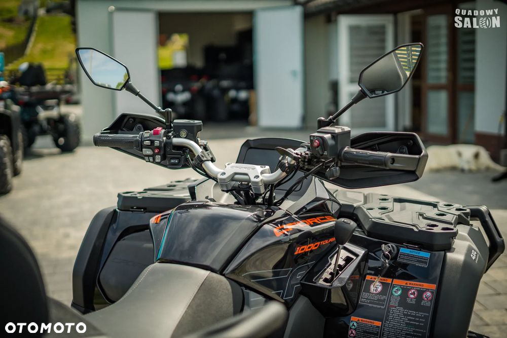 CFMoto CForce - 25
